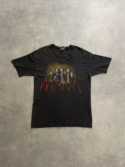 90's MAN'A「Tour」USA製 バンドTシャツ