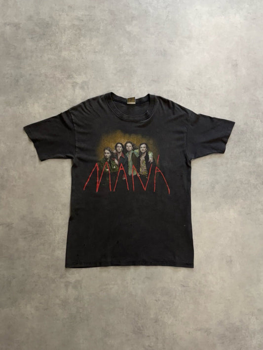 90's MAN'A「Tour」USA製 バンドTシャツ