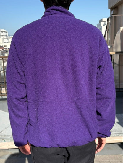 90's PATAGONIA「Synchilla Half-Zip」フリースプルオーバー
