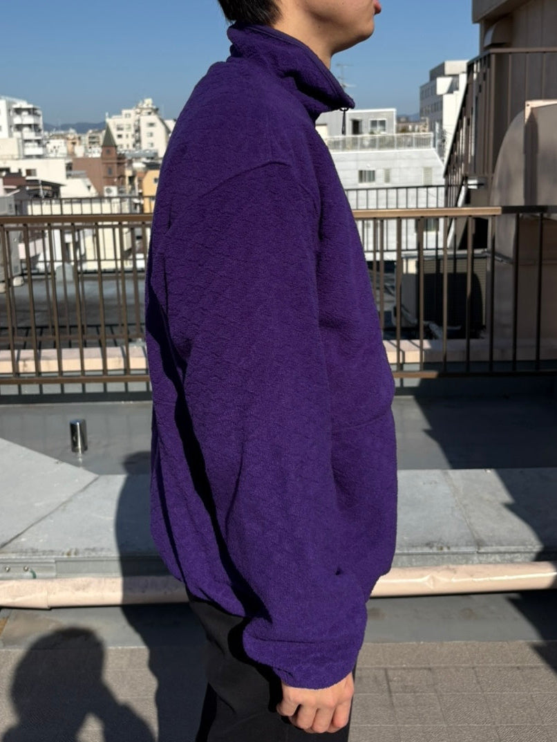 90's PATAGONIA「Synchilla Half-Zip」フリースプルオーバー