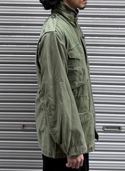 70’s US ARMY「M-65 Field Jacket 3rd」ブラスジップ