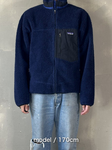 10's PATAGONIA「ClassicRetro-X Jacket」フリースジャケット