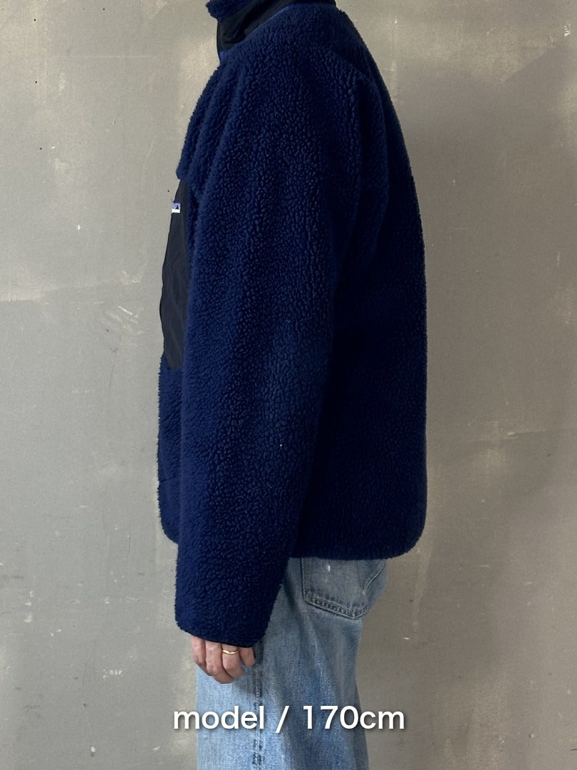 10's PATAGONIA「ClassicRetro-X Jacket」フリースジャケット