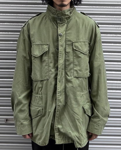 70’s US ARMY「M-65 Field Jacket 3rd」ブラスジップ