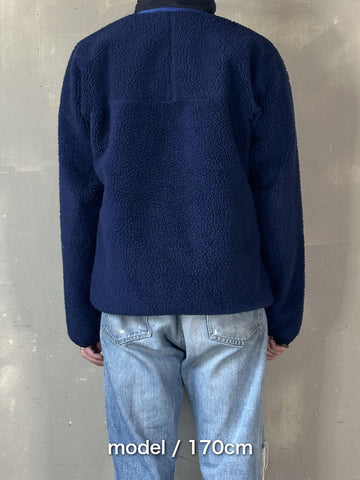 10's PATAGONIA「ClassicRetro-X Jacket」フリースジャケット