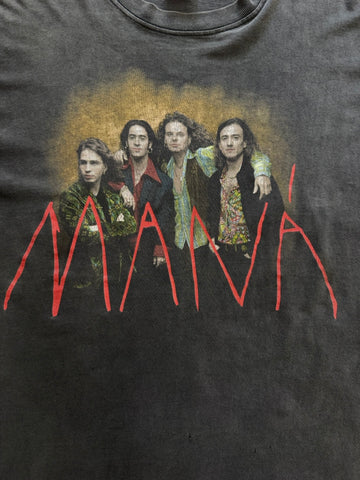 90's MAN'A「Tour」USA製 バンドTシャツ