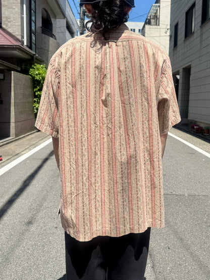 90's RALPH LAUREN 「CALDWELL」オープンカラーシャツ