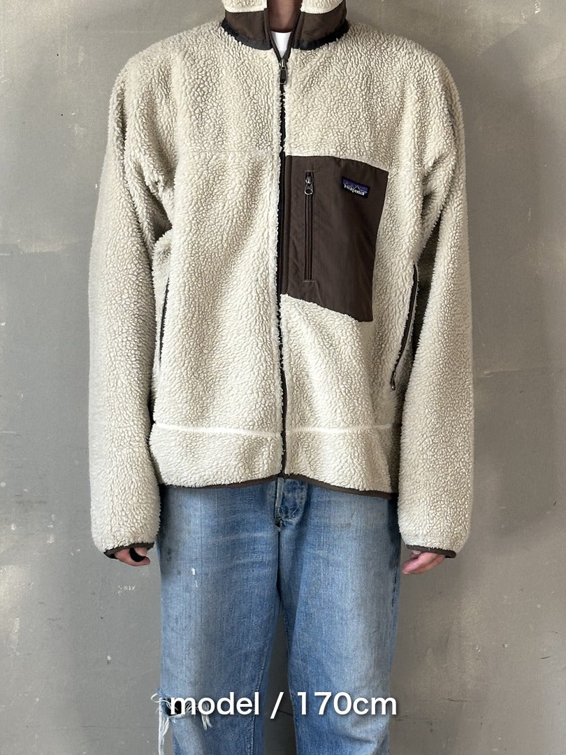 00's~10's PATAGONIA「ClassicRetro-X Jacket」フリースジャケット