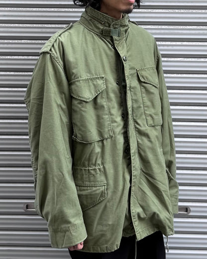 70’s US ARMY「M-65 Field Jacket 3rd」ブラスジップ