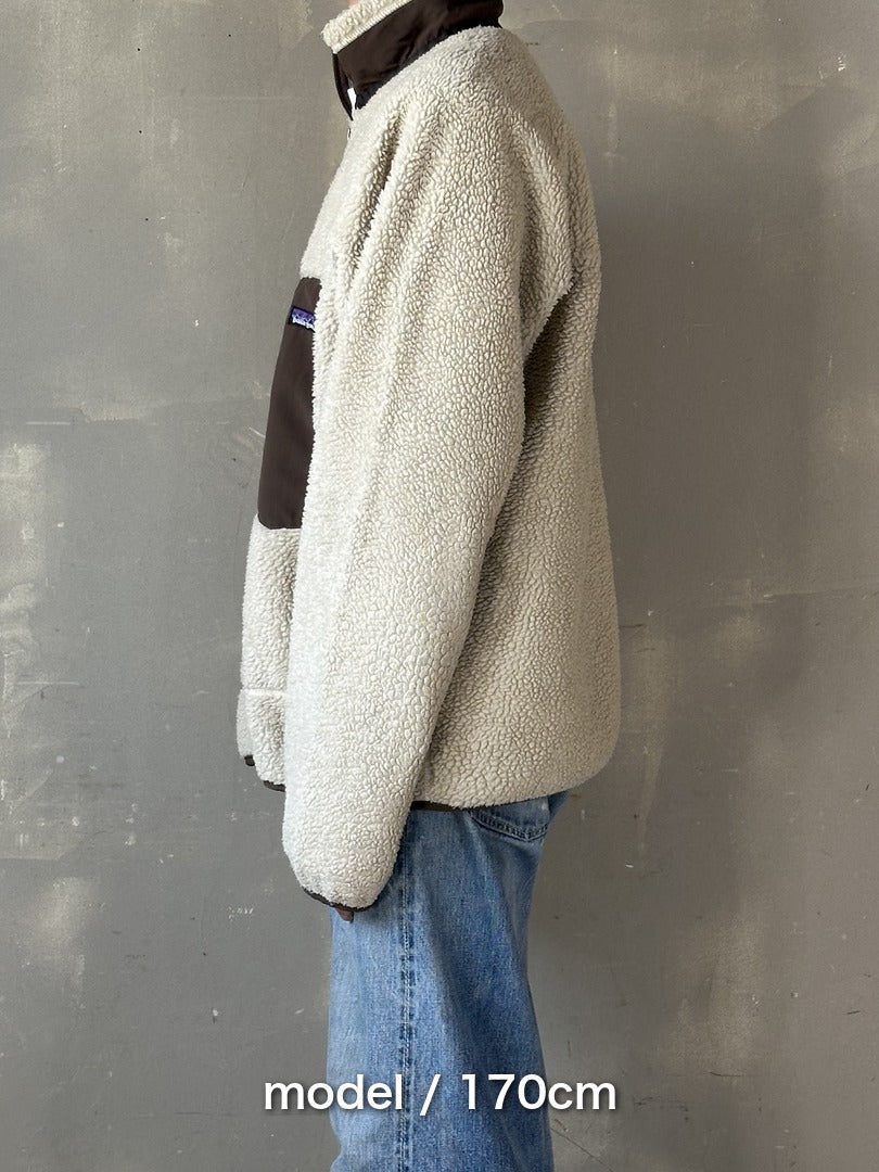 00's~10's PATAGONIA「ClassicRetro-X Jacket」フリースジャケット