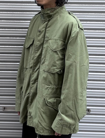 70’s US ARMY「M-65 Field Jacket 3rd」ブラスジップ