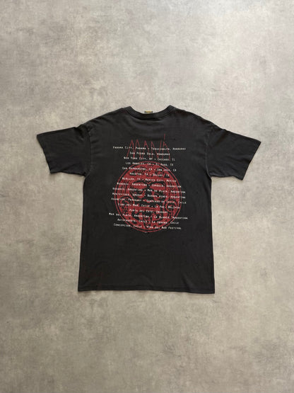 90's MAN'A「Tour」USA製 バンドTシャツ