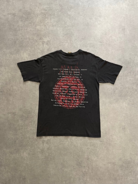 90's MAN'A「Tour」USA製 バンドTシャツ
