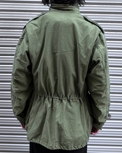70’s US ARMY「M-65 Field Jacket 3rd」ブラスジップ