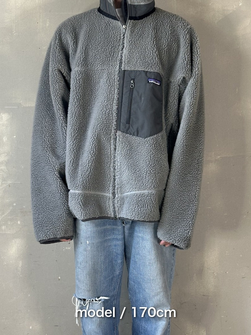 10's PATAGONIA「ClassicRetro-X Jacket」フリースジャケット