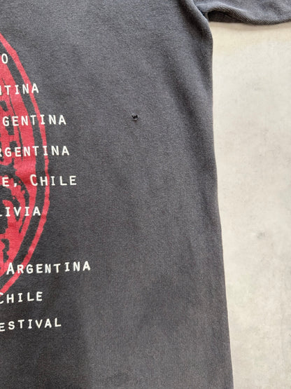 90's MAN'A「Tour」USA製 バンドTシャツ