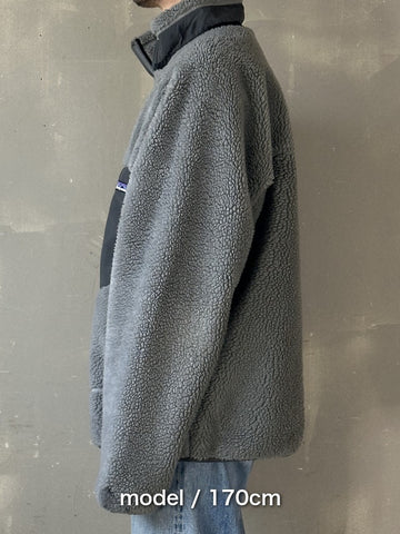 10's PATAGONIA「ClassicRetro-X Jacket」フリースジャケット