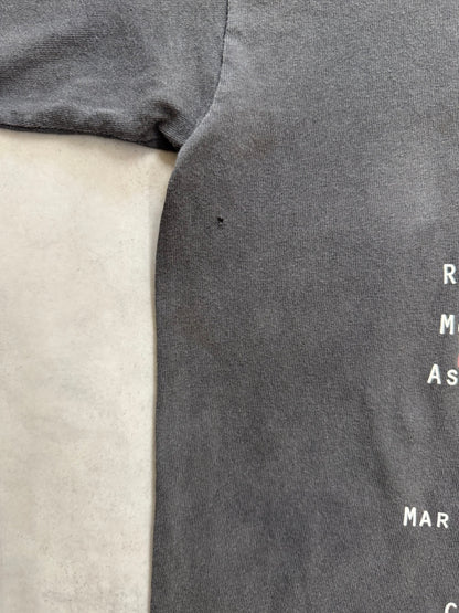 90's MAN'A「Tour」USA製 バンドTシャツ