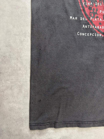 90's MAN'A「Tour」USA製 バンドTシャツ