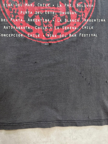 90's MAN'A「Tour」USA製 バンドTシャツ