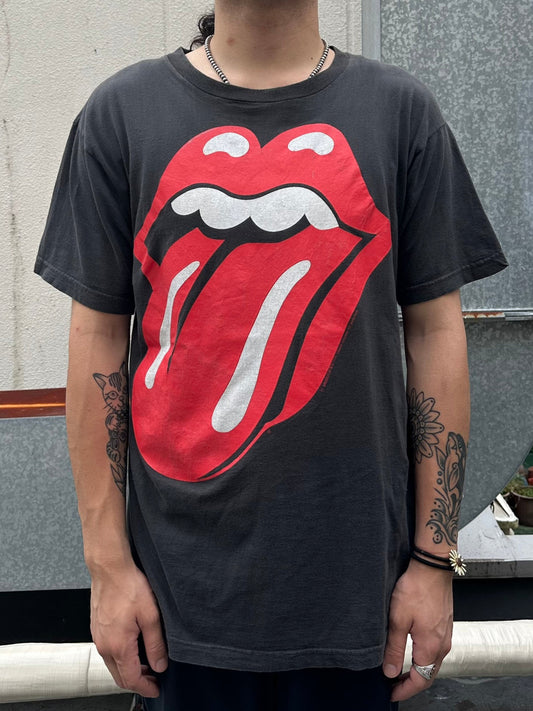 90's ROLLING STONES 「Urban Jungle White Fits」バンドTシャツ