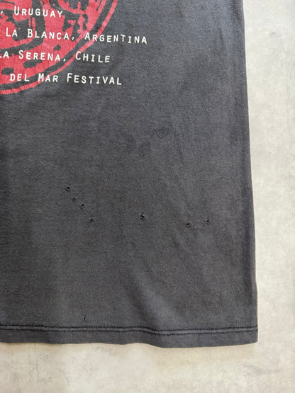 90's MAN'A「Tour」USA製 バンドTシャツ