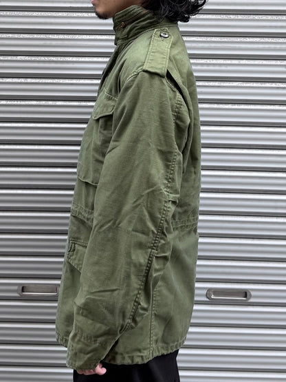 70’s US ARMY「M-65 Field Jacket 3rd」ブラスジップ