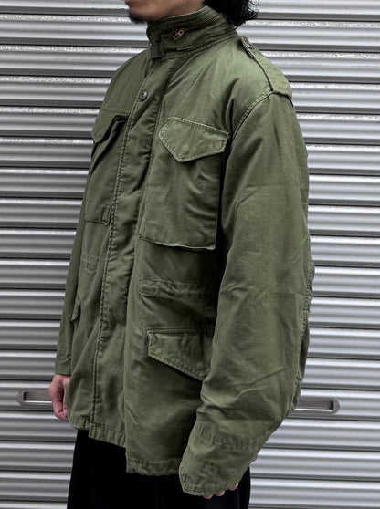 70’s US ARMY「M-65 Field Jacket 3rd」ブラスジップ