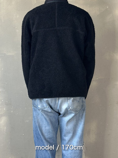90's PATAGONIA「Retro X Jacket」USA製 フリースジャケット
