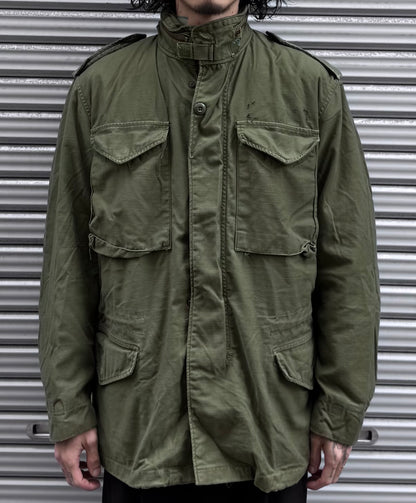 70’s US ARMY「M-65 Field Jacket 3rd」ブラスジップ