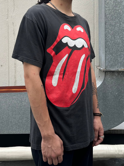 90's ROLLING STONES 「Urban Jungle White Fits」バンドTシャツ