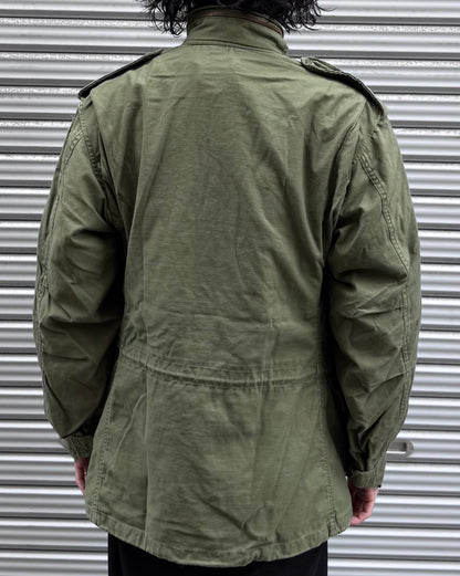 70’s US ARMY「M-65 Field Jacket 3rd」ブラスジップ