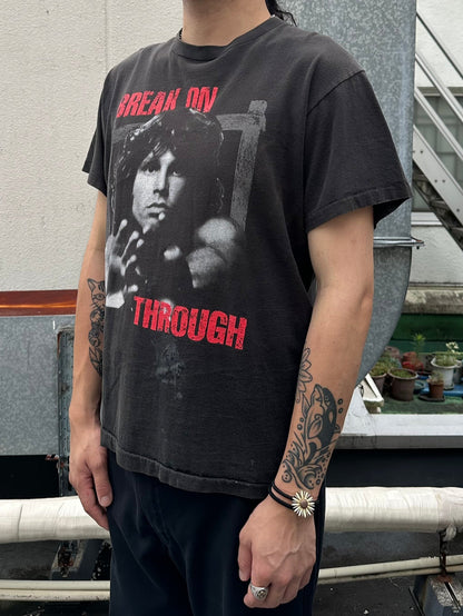 90's THE DOORS「Jim Morrison」バンドTシャツ