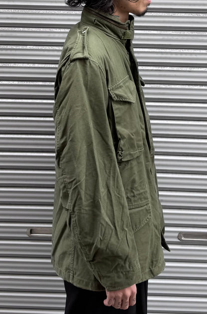 70’s US ARMY「M-65 Field Jacket 3rd」ブラスジップ