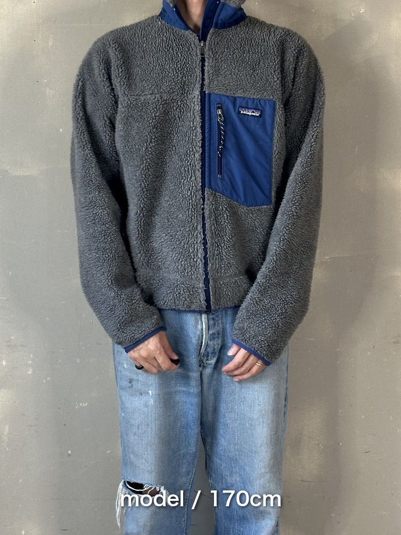 90's PATAGONIA「Retro-X Jacket」USA製 フリースジャケット – FUJI