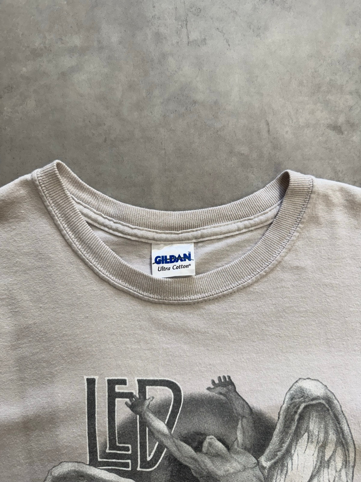 00's LED ZEPPELIN「Icarus」バンドTシャツ
