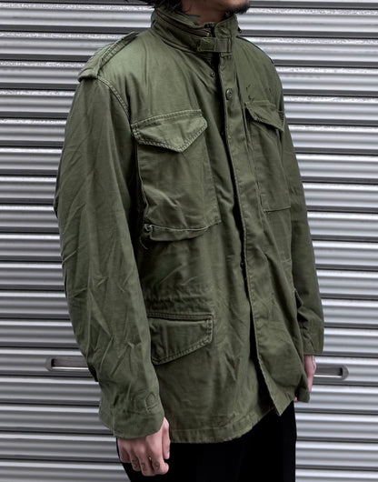70’s US ARMY「M-65 Field Jacket 3rd」ブラスジップ