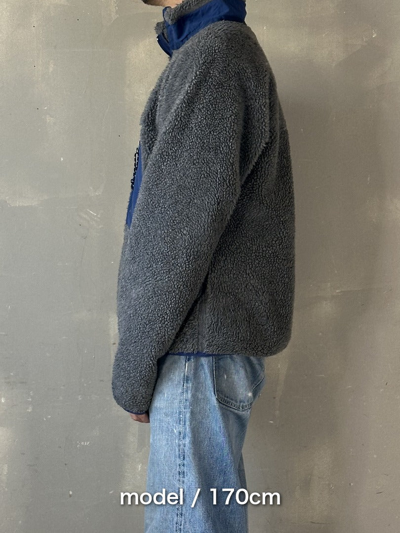 90's PATAGONIA「Retro-X Jacket」USA製 フリースジャケット