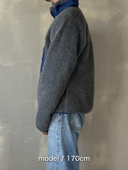 90's PATAGONIA「Retro-X Jacket」USA製 フリースジャケット