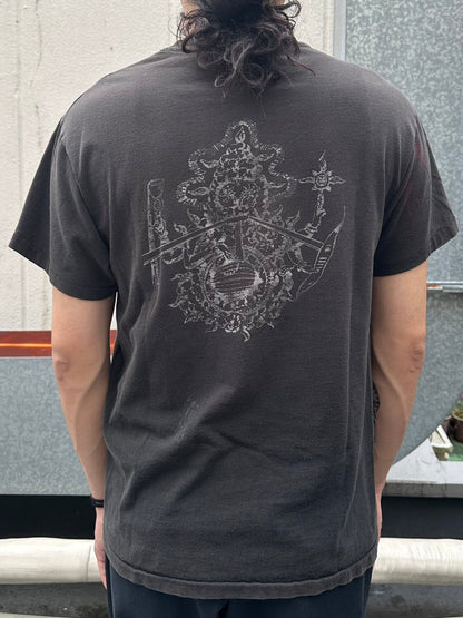 90's THE DOORS「Jim Morrison」バンドTシャツ