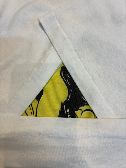 90's SIGMUND FREUD「WHAT'S ON A MAN‘S MIND」 グラフィックTシャツ
