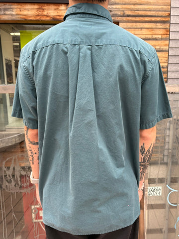 00's PATAGONIA オーガニックコットンシャツ