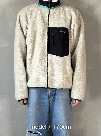 10's PATAGONIA「ClassicRetro-X Jacket」フリースジャケット