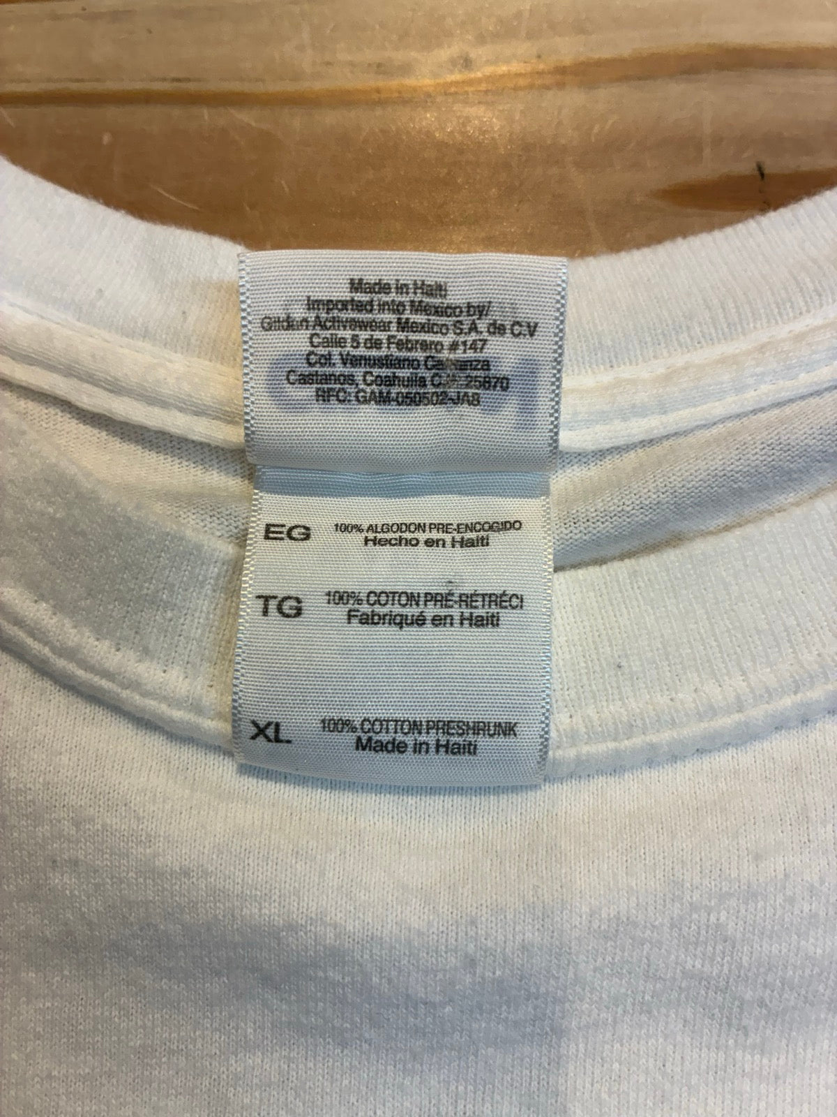 00's Microsoft.NET「ONE LINE OF CODE」企業Tシャツ