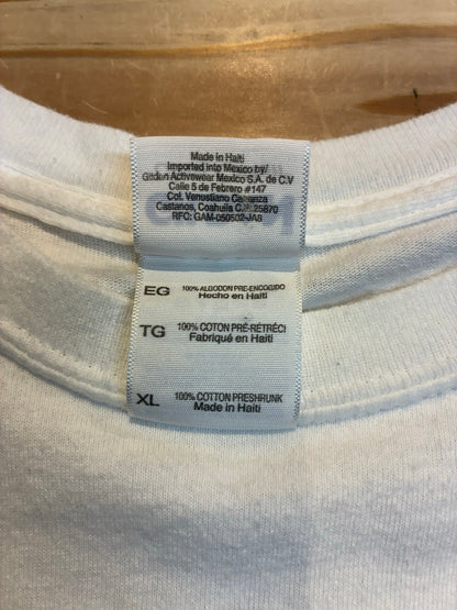 00's Microsoft.NET「ONE LINE OF CODE」企業Tシャツ