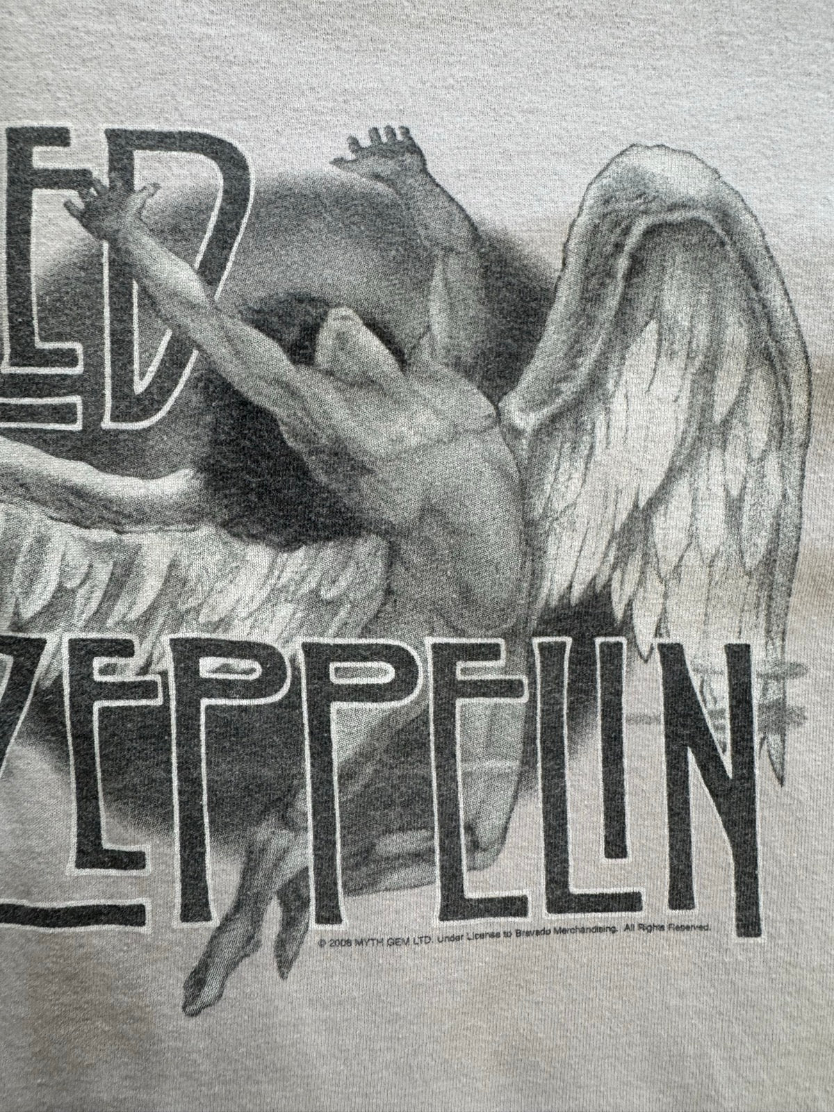 00's LED ZEPPELIN「Icarus」バンドTシャツ