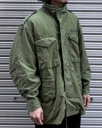 70’s US ARMY「M-65 Field Jacket 3rd」ブラスジップ