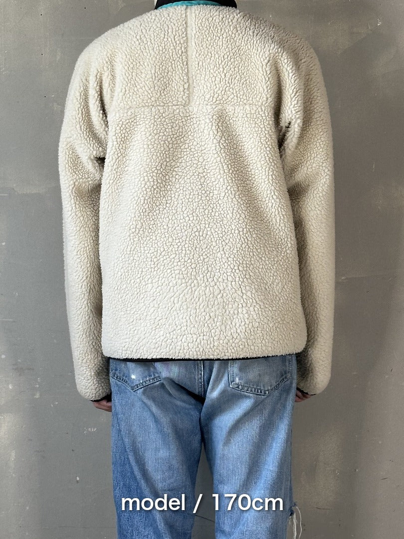 10's PATAGONIA「ClassicRetro-X Jacket」フリースジャケット