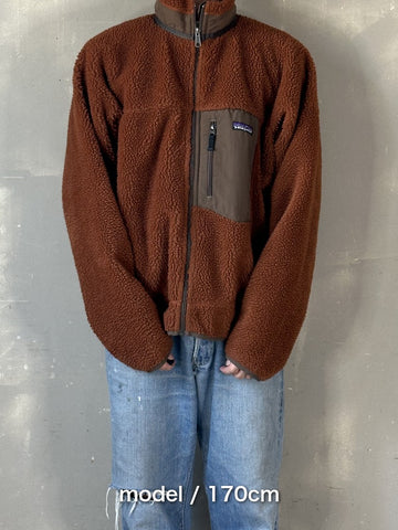 00's PATAGONIA「ClassicRetro-X Jacket」フリースジャケット