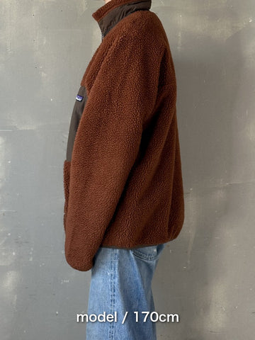 00's PATAGONIA「ClassicRetro-X Jacket」フリースジャケット